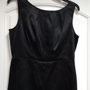 Classic bla@ck dres zdxs